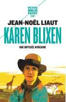 KAREN BLIXEN - LIAUT JEAN-NOEL - PAYOT POCHE