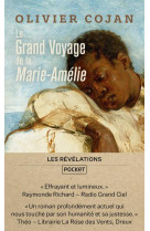 GRAND VOYAGE DE LA MARIE-AMELIE (LE) - COJAN OLIVIER - POCKET