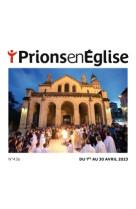 PRIONS GD FORMAT - MAI 2024 N  449 -   - BAYARD PRESSE