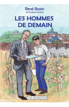 HOMMES DE DEMAIN (LES) - BAZIN/RICHOU - VIA ROMANA