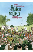 FANTAISIE DES DIEUX (LA) - NOUVELLE EDITION - HIPPOLYTE - ARENES