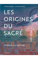 ORIGINES DU SACRE(LES) - BANON PATRICK - DARGAUD