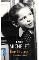 UNE FOIS SEPT - MICHELET CLAUDE - POCKET