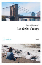 REGLES D'USAGE (LES) - MAYNARD JOYCE - P. Rey