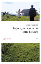 UN JOUR TU RACONTERAS CETTE HISTOIRE - MAYNARD/LEVY-PAOLONI - REY