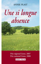 UNE SI LONGUE ABSENCE - PLAIT ANNIE - L. Souny