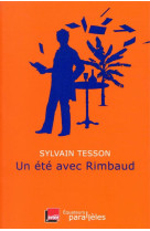 UN ETE AVEC RIMBAUD - TESSON SYLVAIN - DES EQUATEURS