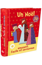 UN NOEL AMUSANT, FACILE ET SAVOUREUX - Christina Goodings - LECTURE BIBLE F