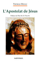 APOSTOLAT DE JESUS - APPROCHE THEOLOGIQUE - DEHAU PIERRE-THOMAS - SAINTPAUL