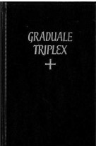 GRADUALE TRIPLEX -  Collectif - SOLESMES