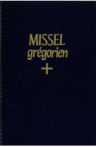 MISSEL GREGORIEN - BROCHE - MOINES DE SOLESMES - SOLESMES