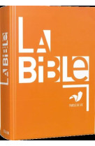 BIBLE PAROLE DE VIE PROTESTANTE GD FORMAT 15X22 CM (3500 MOTS) - INTERCONFESSIONNELLE - AMIS BIBL LYON