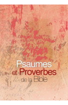 PSAUMES ET PROVERBES PDV -  Collectif - BIBLI O