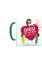 DIEU M-AIME / MESSAGES DE LA BIBLE - XXX - BIBLI O