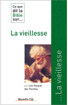 CE QUE DIT LA BIBLE SUR LA VIEILLESSE - Loïc Gicquel - NOUVELLE CITE