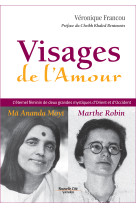 VISAGES DE L-AMOUR - Véronique FRANCOU - NOUVELLE CITE