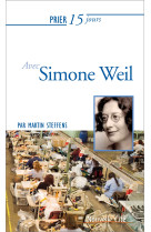 PRIER 15 JOURS AVEC SIMONE WEIL NED - Martin Steffens - NOUVELLE CITE