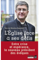 EGLISE FACE A SES DEFIS - Eric de Moulins-Beaufort - CLD