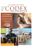 AFRIQUE CHRETIENNE CODEX 22 / JANVIER 2022 -  Collectif - CLD