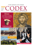 CODEX 23 JESUS -  Collectif - CLD