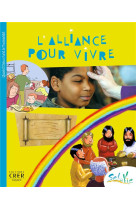 SEL DE VIE - 9/11 ANS - L'ALLIANCE POUR VIVRE - SDC PROVINCE RENNES - CRER