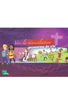 VERS LA RECONCILIATION PROMESSE DE VIE LIVRET ENFANT - DE BAYEUX-LISIEUX SERVICE DE L'ÉVANGÉLISATION DE L'ENFANCE - CRER BAYARD