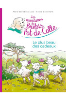 AVENTURES DE BREBIS POT-DE-COLLE (LES)- LE  PLUS BEAU DES CADEAUX - XXX - CRER