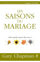 SAISONS DU MARIAGE (LES) - CHAPMAN GARY - FAREL