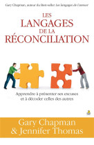 LANGAGES DE LA RECONCILIATION - CHAPMAN GARY - FAREL