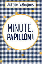 MINUTE PAPILLON - VALOGNES AURELIE - Mazarine