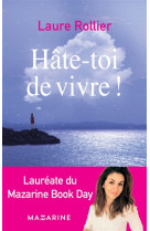 HATE-TOI DE VIVRE - ROLLIER LAURE - L'HARMATTAN