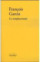 REMPLACEMENT - GARCIA FRANCOIS - Verdier