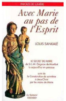 AVEC MARIE AU PAS DE L-ESPRIT - Louis SANKALE - JUBILE