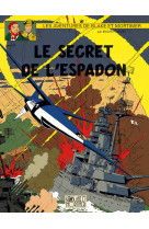 BLAKE & MORTIMER T3 LE SECRET DE L-ESPADON T3 - Edgar P. JACOBS - BLAKE MORTIMER