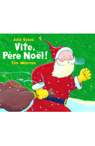 VITE PERE NOEL - Tim Warnes - MIJADE