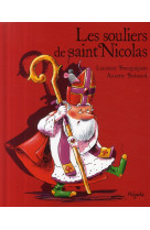 SOULIERS DE SAINT NICOLAS (LES) - BOISNARD ANNETT - MIJADE