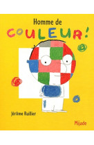 HOMME DE COULEUR - Jérôme Ruillier - MIJADE