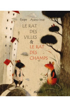 RAT DES VILLES RAT DES CHAMPS - Ayano Imai - MIJADE