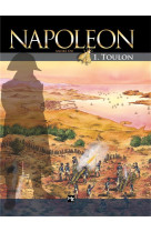 NAPOLEON T01 TOULON - OSI ANDRE - FABIEN RYPERT