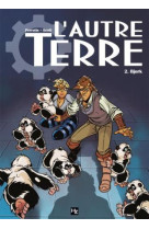 L'AUTRE TERRE 2 - BENO-PERROTIN - FABIEN RYPERT