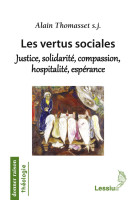 VERTUS SOCIALES - Alain Thomasset - LESSIUS