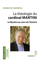 THEOLOGIE DU CARDINAL MARTINI - Damiano Modena - LESSIUS