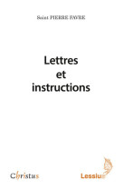 LETTRES ET INSTRUCTIONS -  Collectif - LESSIUS