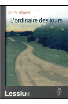 ORDINAIRE DES JOURS (L') - WELLENS ANNIE - Lessius