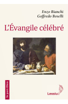 EVANGILE CELEBRE -  Collectif - LESSIUS