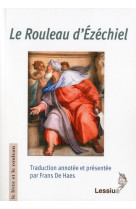 ROULEAU D'EZECHIEL - DE HAES FRANS - LESSIUS