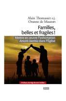 FAMILLES, BELLES ET FRAGILES ! - Alain Thomasset - FIDELITE