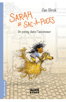 SARAH ET SAC-A-PUCES - Jan Birck - ALICE