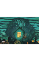 FANNY ET LA NUIT - Maylis DAUFRESNE - ALICE