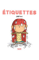 ETIQUETTES - Joan Turu - ALICE